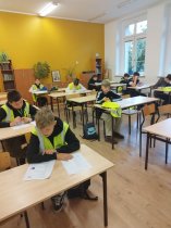II Międzyszkolny Turniej Bezpieczeństwa w Ruchu Drogowym „Rowerowy zawrót głowy”